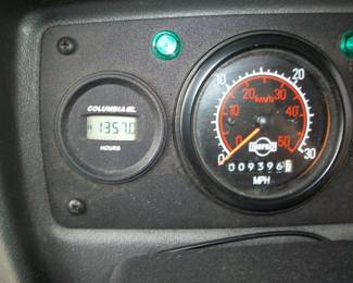 Hours and Mileage