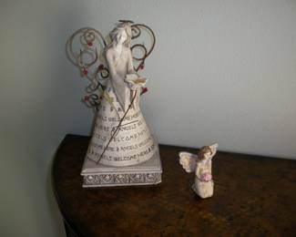 Decor items - Angels