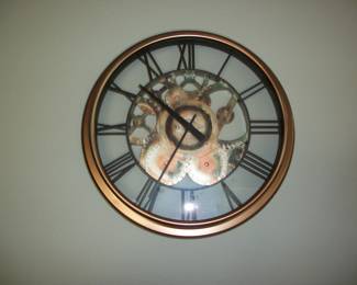 Chaney 12 inch Wall Clock