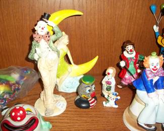 More Clowns