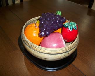 Decor items