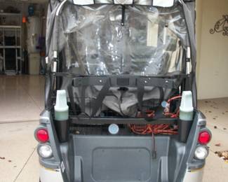 Rear view