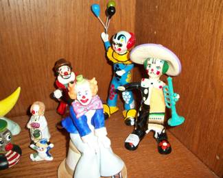 More Clowns