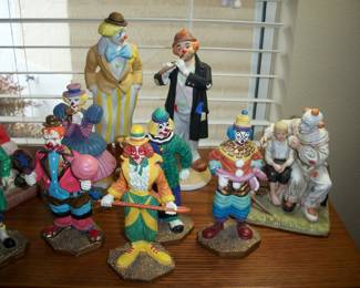 Clown Collection