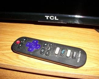 Remote for TCL TV