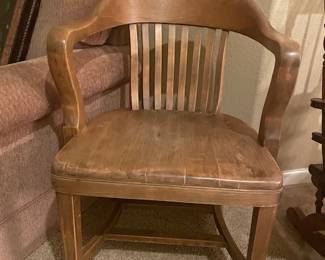 antique chair