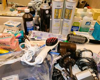 Personal care and health care items