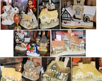 David Winter Cottages