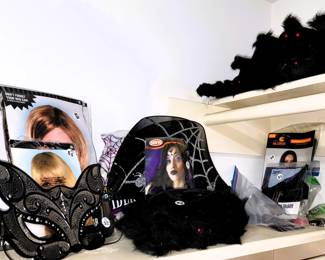 Halloween costumes (new)