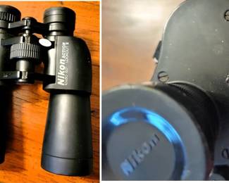 Nikon Binoculars