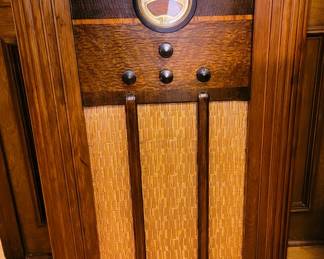 Philco antique radio