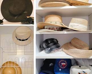 Hats and caps for men and woman