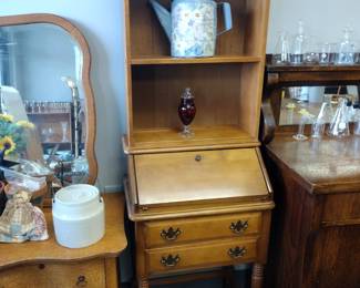 Drop Front Secretary