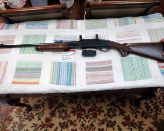 Remington 30-06 Springfield model 7600