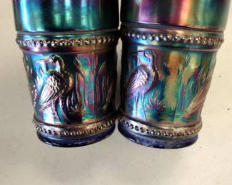 Original Carnival Glass