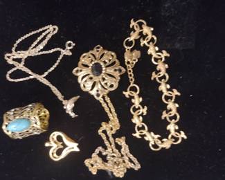 Miscellaneous costume