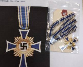 World war II German medal