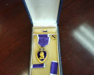 Purple Heart inbox.