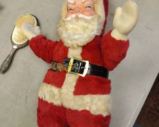 Antique Santa.