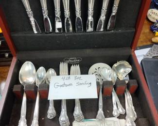 Gorham Sterling Silver 4lbs 3oz