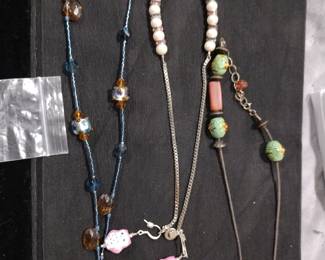 Necklaces