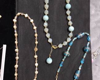 Necklaces