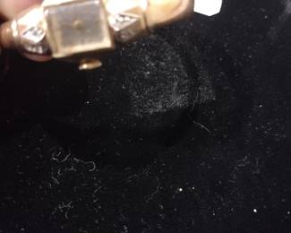 Ben Russ vintage ladies watch.