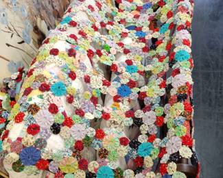 Vintage quilts