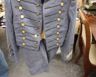 1922 W Point. Cadet uniform