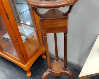 Catholic stand for holy water