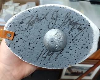 Vintage wood Duck. decoy