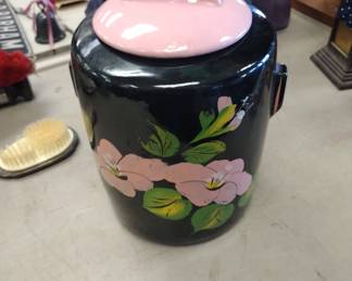 Vintage mccoy cookie jar