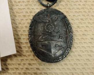 World war II German medal