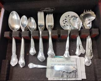 Gorham Sterling Silver 4lbs 3oz