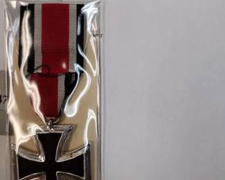 German World War II Iron cross Medal