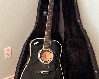 Guitar (some minor damage, but priced right)