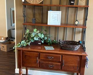 Bakers Rack