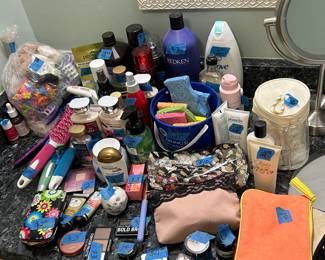 Makeup and personal care products
