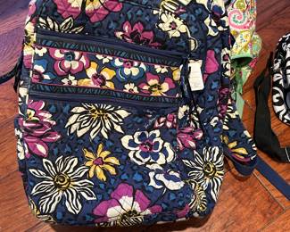 Vera Bradley backpack