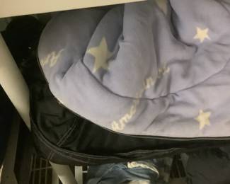American girl sleeping bag 