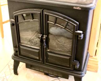 Duraflame Electric fireplace 