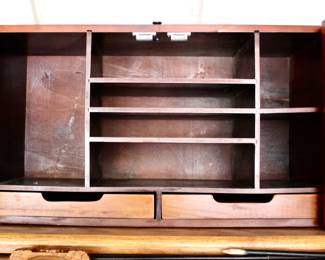 Storage organizer cabinet
