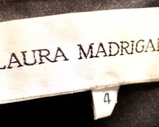 Laura Madrigano women's jackets size 4