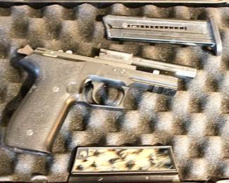 Several guns, cases and ammo for sale 