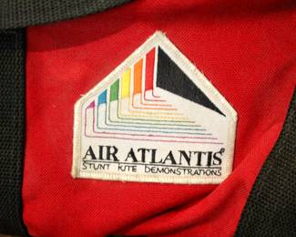 Air Atlantis stunt kite 