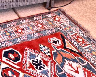 Outdoor rug 