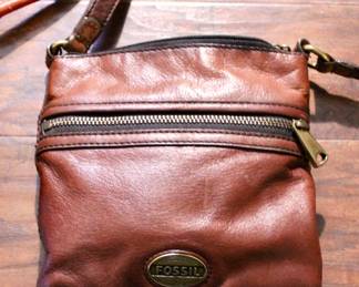 Women's Fossil purse