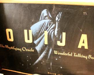 Vintage Ouija board 