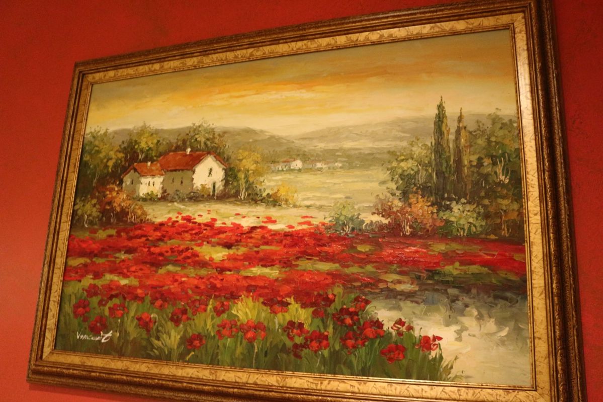Original oil 