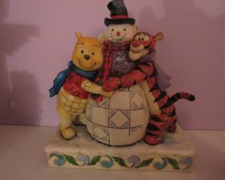 Jim Shore figurines